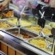 Ready To Eat Prepared Food At Grocery Store - VideoHive Item for Sale