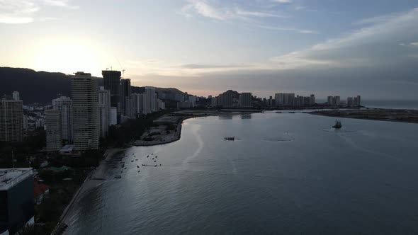 Georgetown, Penang Malaysia alt