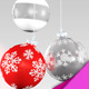 Christmas Ball - VideoHive Item for Sale
