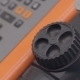 Man Rotating Wheel On The Control Panel - VideoHive Item for Sale