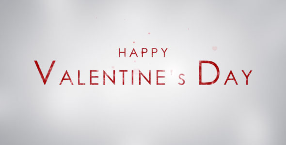 Love Quotes Valentine - VideoHive 1390729