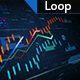 Growing Stock Market Index Graph Growing Stock Market Index Graph - VideoHive Item for Sale