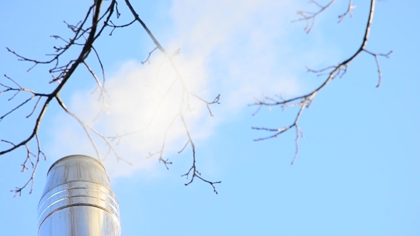 Smoke From The Chimney