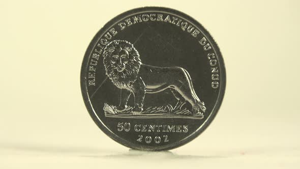50 Congolese Franc