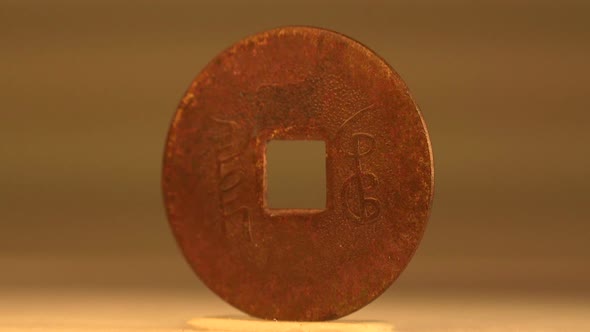 Ancient Chinese Coinage