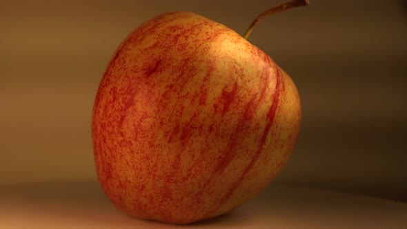 Red Ripe Apple