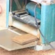 Carpenter Putting Board Through A Planer 1 - VideoHive Item for Sale