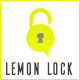 Lemon Lock Content - Advertisement Wordpress