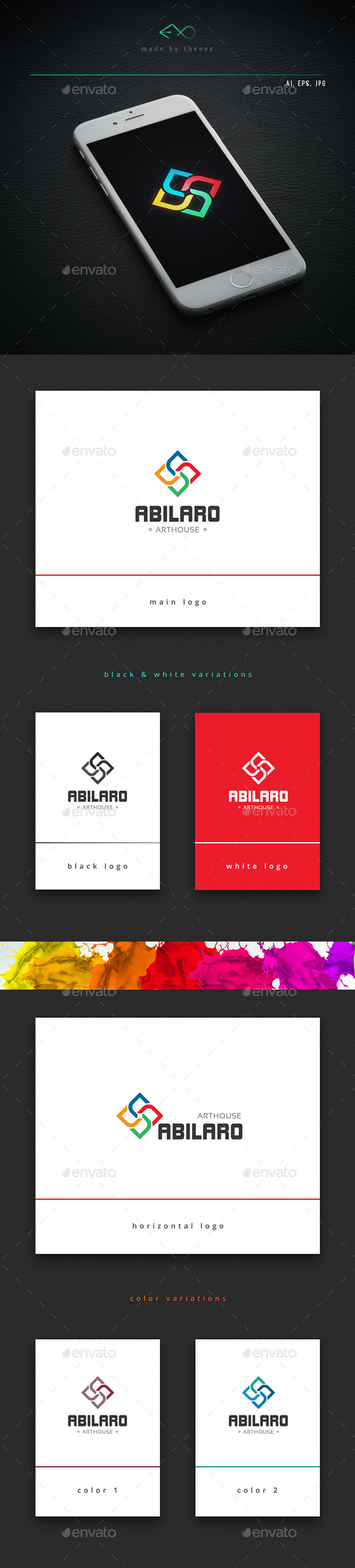 Abilaro - Vector Abstract