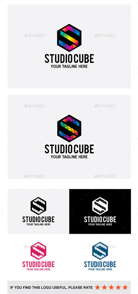 Letter S Logo - Letters Logo Templates
