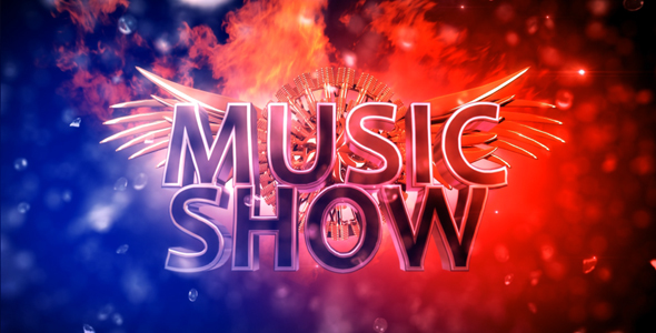 Music Show - VideoHive 13932551