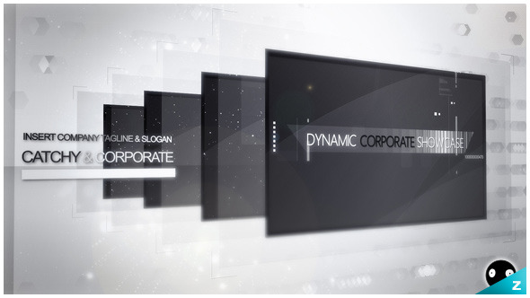 HD Dynamic Corporate Showcase
