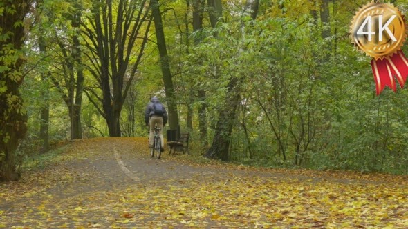 Man in Warm Ushanka Hat With Fur Ear Flaps is alt