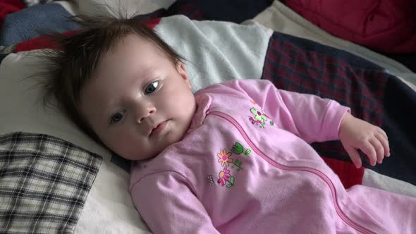 Baby Coo And Communicating alt