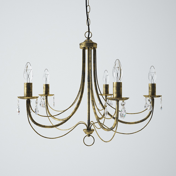 Vitaluce V12535 Chandelier - 3Docean 13940009