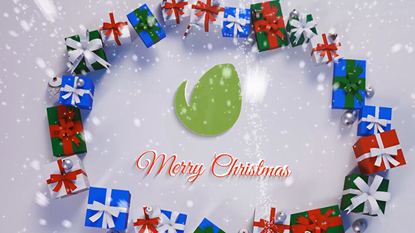 Christmas Wish - VideoHive 13946126