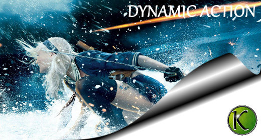 DYNAMIC ACTION CINEMATIC