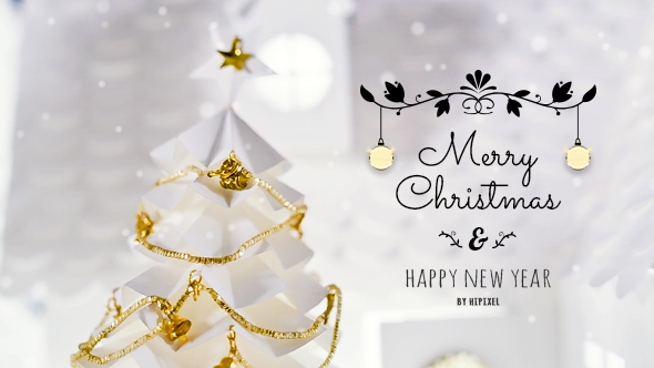 Christmas - VideoHive 13947130