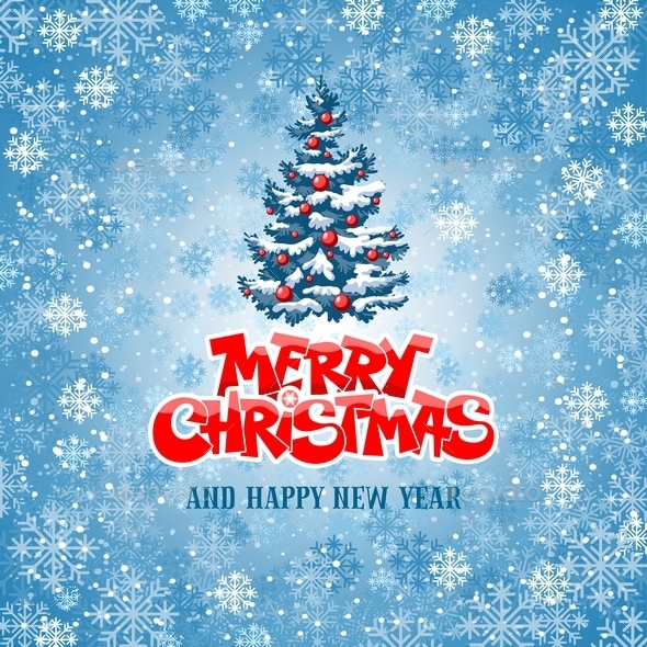 Christmas Greeting Card - Christmas Seasons/Holidays