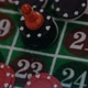 Animation of poker chips and player game piece on gambling table - VideoHive Item for Sale