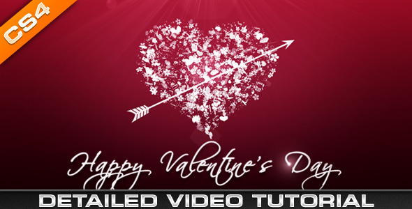 Valentine (Heart) - VideoHive 1393930