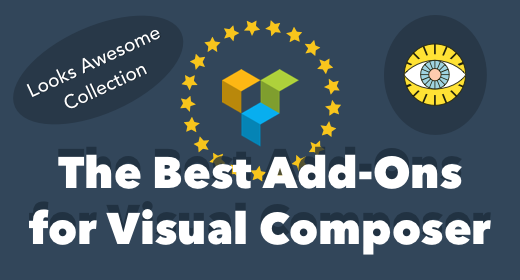 5+ Visual Composer Add-Ons That Look Awesome in 2017