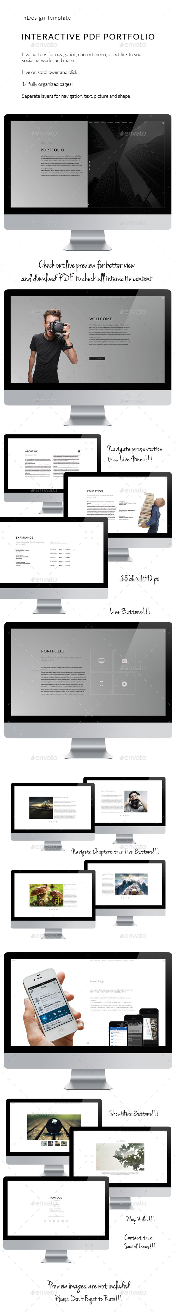 Interactive PDF Prezentation No5 - Digital Magazines ePublishing