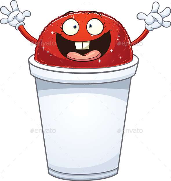 Ice Cone - Food Objects