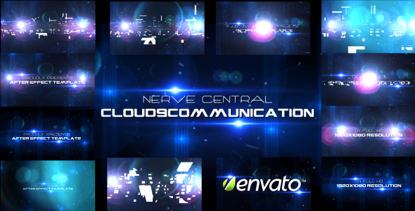 Nerve Central - VideoHive 164937