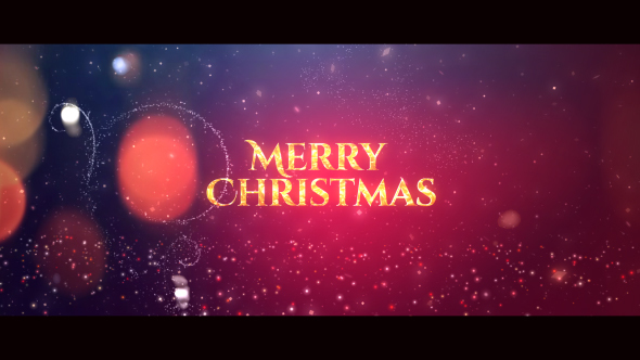 Christmas Wishes - VideoHive 13958268