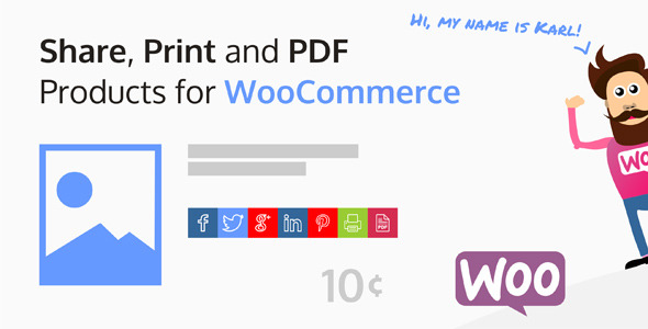 Share Print and PDF Products for WooCommerce Share Print and PDF Products for WooCommerce
