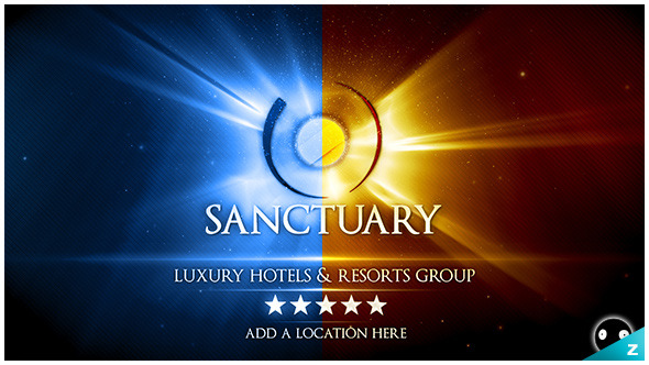 Luxury HotelsResort Showcase - VideoHive 849578