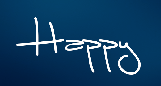 Happy