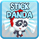 Stick Panda - HTML5 Game Android AdMob Construct 3 Construct 2 Capx