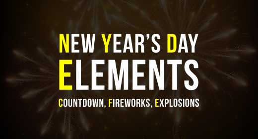 New Year's Day Elements