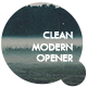 Clean Opener - VideoHive Item for Sale
