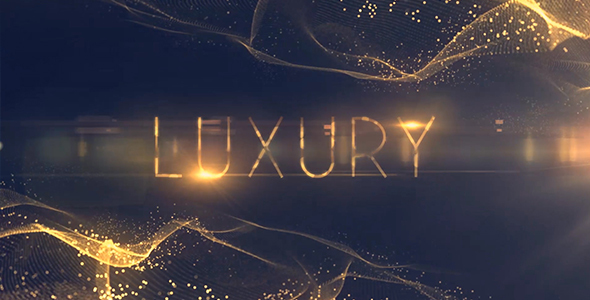 Luxury Titles - VideoHive 13975694