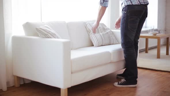 Male Decorating New Home 1 alt