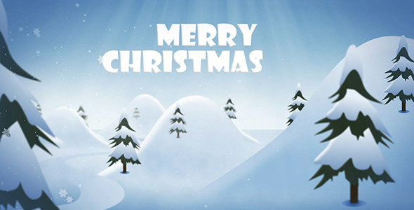 Christmas and New - VideoHive 13888688