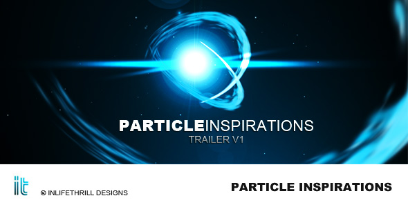 Particle Inspirations - Trailer