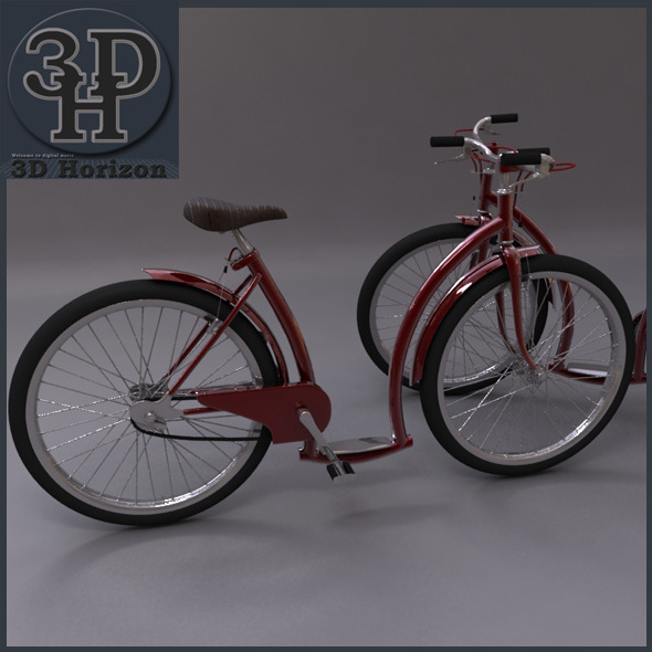 Bicycles - 3Docean 1396398