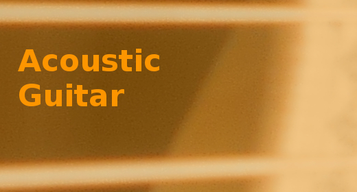 Acoustic Guitar