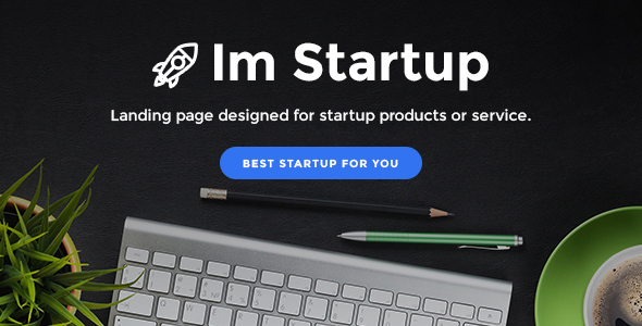 ImStartup - Product - ThemeForest 13986640