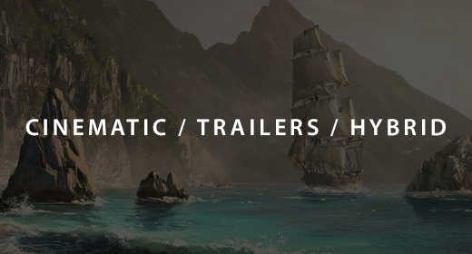 Cinematic,Trailer, Hybrid