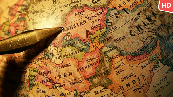 Vintage Old Globe 108 alt