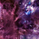 Abstract Space Nebulae Background - VideoHive Item for Sale