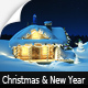 Christmas and New Year with Bobby - VideoHive Item for Sale