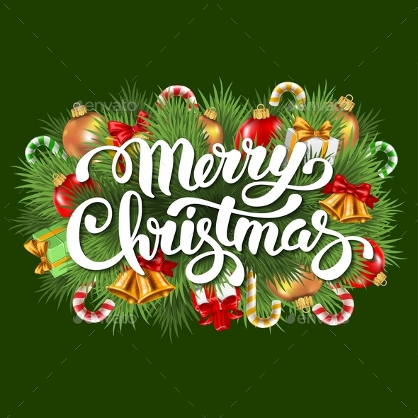 Merry Christmas - Christmas Seasons/Holidays