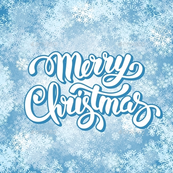 Winter Background - Christmas Seasons/Holidays