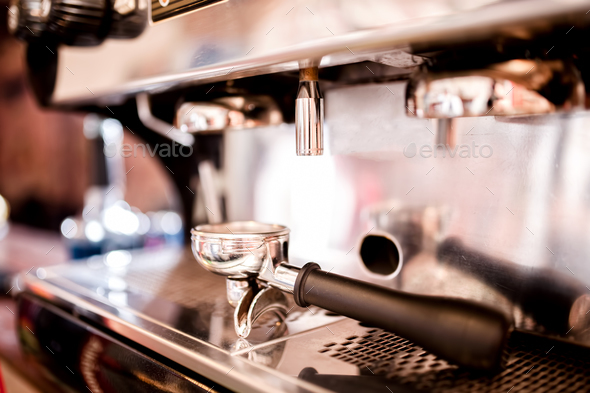 Coffee Making Accessories And Tools Such As Tamper Espresso Coffee Making Accessories And Tools Such As Tamper Espresso Stock Photo Images